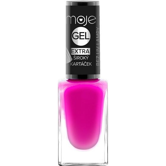 Moja Gélový lak na nechty 15 12 ml