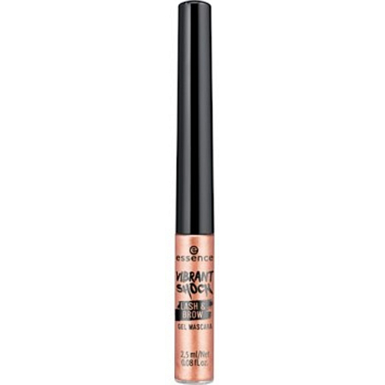Essence Vibrant Shock Lash & Brow Gél riasenka 05 Copper Up! 2,5 ml