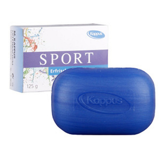 Kappus Sport toaletné mydlo pre mužov 125 g