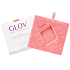 Glove Hydro Demaquillage Comfort Cheeky Peach odličovacie rukavice 1 kus