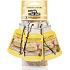 Yankee Candle Vanilla Cupcake - Vanilkový košíček Classic vonná visačka do auta papierová sada 12 g x 3 kusy
