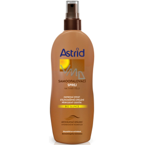 Astrid Sun Samoopaľovací sprej na tvár aj telo 150 ml
