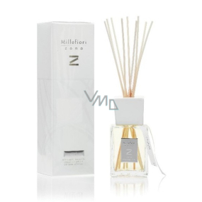 Millefiori Milano Zona Spa & Massage Thai - Thajské spa a Masáž Difuzér 500 ml + 10 stebiel v dĺžke 35 cm do veľkých priestorov vydrží min. 6 mesiacov