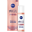 Nivea Hyaluron Cellular Filler Pleťové sérum remodelačný, aktivuje pleťové bunky 30 ml