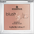 Essence Blush Lighter tvárenka a rozjasňovač 01 Nude Twilight 8 g