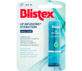 Blistex Infusions Hydration SPF15 hydratačný balzam na pery 3,7 g