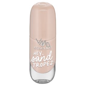 Essence Gelový lak na nechty 27 Hey, Sand Tropez! 8 ml