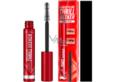 Rimmel London Wonder Volume Thrill Seeker objemová a predlžujúca maskara Extreme Black 11 ml
