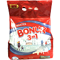 Bonux White Polar Ice Fresh 3v1 biely prací prášok 40 dávok 3 kg
