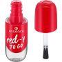 Essence Gelový lak na nechty 56 Red-y To Go 8 ml