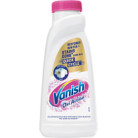 Vanish Oxi Action gél na bielenie a odstránenie škvŕn, 500 ml