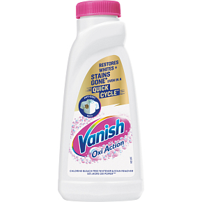 Vanish Oxi Action gél na bielenie a odstránenie škvŕn, 500 ml