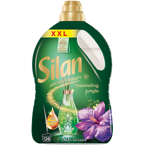 Silan aviváž Aromatherapy Fascinujúca džungľa 126 praní, 2772 ml