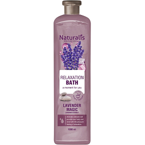 Naturalis relaxačná kúpeľ – Lavender Magic 1000 ml