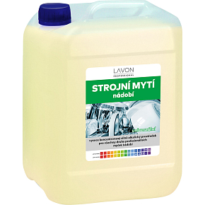 LAVON strojné umývanie riadu, 5,5 kg