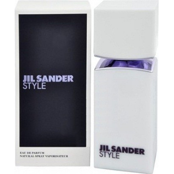 Jil Sander Style toaletná voda pre ženy 50 ml