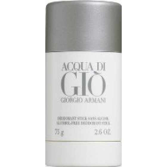 Giorgio Armani Acqua di Gio pour Homme deodorant stick pre mužov 75 ml