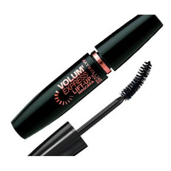 Maybelline Volume Express Lift-up riasenka čierna 8,5 ml