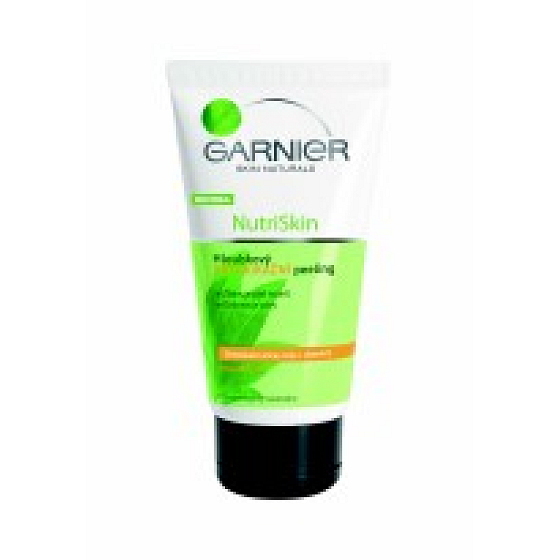 Garnier Skin Naturals NutriSkin peeling pre normálnu pleť 150 ml