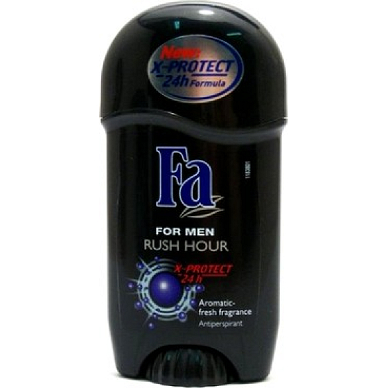 Fa Men Rush Hour antiperspirant dezodorant stick pre mužov 50 ml