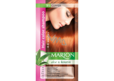 Marion Tónovací šampón 91 Meď 40 ml