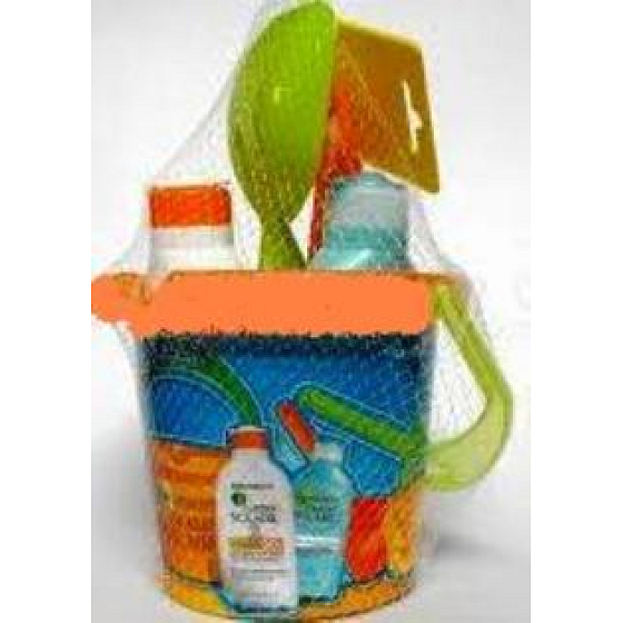 Garnier Ambre Solaire SPF 50+ pre deti, kozmetická sada