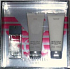Giorgio Armani Emporio Armani Diamonds toaletná voda 50 ml + sprchový gel 75 ml + balzam po holení 75 ml, darčeková sada