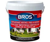 Bros Odpudzovač krtkov, psov a mačiek 450 ml