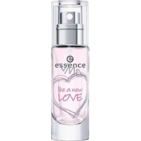 Essence Like A New Love toaletná voda pre ženy 10 ml