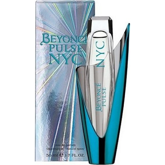 Beyoncé Pulse NYC toaletná voda pre ženy 50 ml