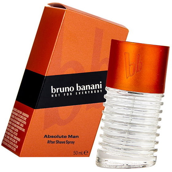 Bruno Banani Absolute voda po holení pre mužov 50 ml