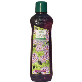 Bohemia Gifts Čierne ríbezle a Lotosový kvet, Vyživujúci kúpeľová pena 1 liter
