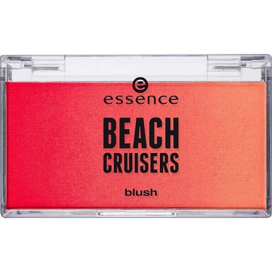 Essence Beach Cruisers Blush tvárenka 01 I Love Summer Break 6,8 g
