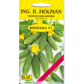Holman F1 Bohdana uhorky nakladačky 2,5 g
