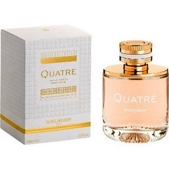 Boucheron Quatre Femme toaletná voda 50 ml