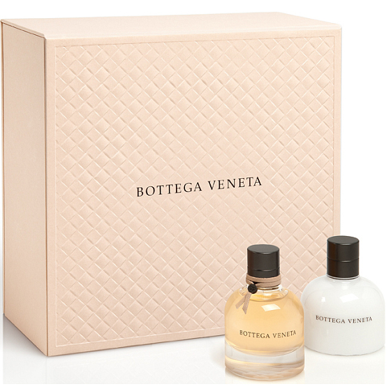 Bottega Veneta Veneta parfumovaná voda 50 ml + telové mlieko 100 ml, pre ženy darčeková sada