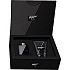 James Bond 007 Seven Intense toaletná voda pre mužov 50 ml + sprchový gél 150 ml darčeková sada