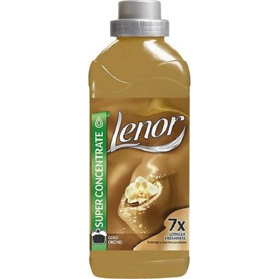 Lenor Parfumelle Gold Orchid koncentrovaná aviváž 21 dávok 525 ml