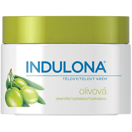 Indulona Oliva hydratačný telový krém 250 ml