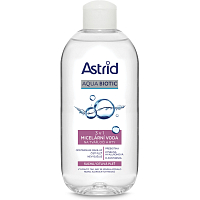 Astrid Soft Skin zjemňujúca čistiaca micelárna voda, 200 ml