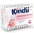 Cleanic Kindia Baby Sensitive bavlnené tyčinky pre deti 60 kusov