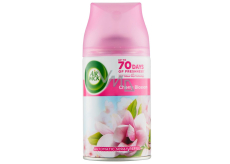 Air Wick FreshMatic Pure Kvety čerešní osviežovač vzduchu náhradná náplň 250 ml
