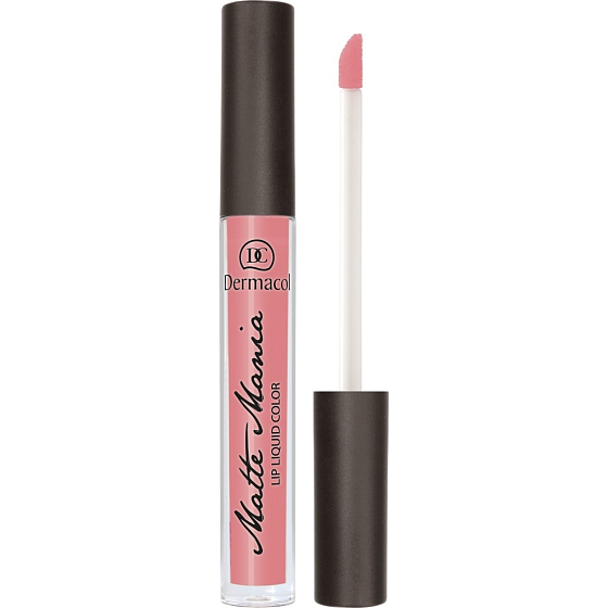 Dermacol Matte Mania Lip Liquid Color tekutá matná rúž 15 3,5 ml