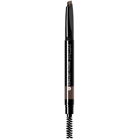 Gabriella Salvete Brow Definer ceruzka na obočie 30 Dark Brown 0,15 g