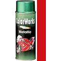 Motip Very Well Metallic 918582 červený metalický akrylový lak 400 ml