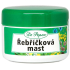 Dr. Popov Rebríčková masť na popraskanú pokožku, uštipnutie hmyzom, zapareniny, hemoroidy, akné 50 ml