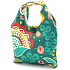 Nekupto Trendy nákupná taška s puzdrom 050 38 x 32,5 x 4,5 cm
