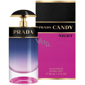 Prada Candy Night parfumovaná voda pre ženy 50 ml