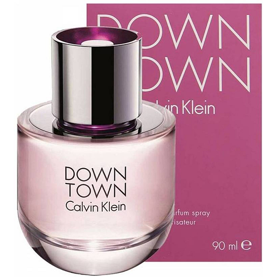 Calvin Klein Downtown toaletná voda pre ženy 90 ml