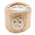 Bohemia Gifts Vonná sviečka v teakovom dreve Ďakujem 11 cm